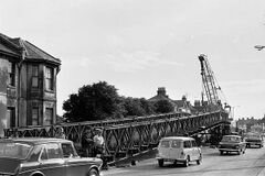 Bailey Bridge Bexhill Rd